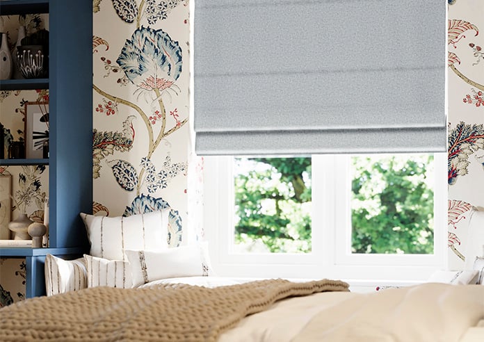 Carina, Dove - Roman Blind - Image 5